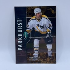 2002-03 Parkhurst Gold Alexei Kovalev #2 /10