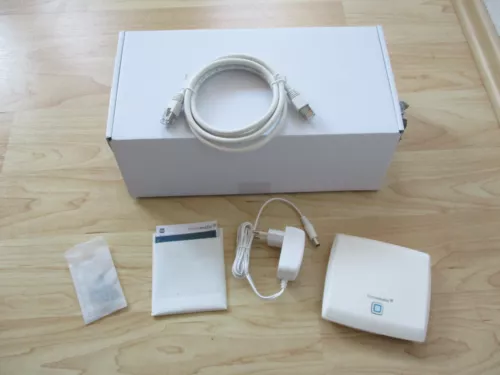 Homematic IP Smart Home Access Point, HmIP-HAP (unbenutzt, aus Starter-Set)