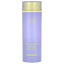 By Wishtrend Vitamin A-mazing Bakuchiol Body Lotion 5.29 oz 150 g -1Q