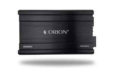 Orion Cobalt CBA2500.4 2500 Watt 4-Channel Class A/B Car Stereo Audio Amplifier
