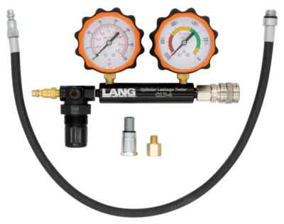 Lang Tools CLT-4  -  35psi Cylinder Leakage Tester