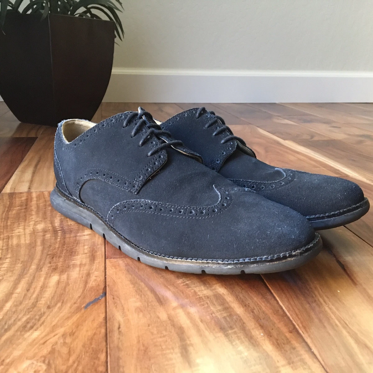 Cole haan deals grand os blue