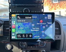 10.1 Radio Android 13 Carplay For Chevrolet Silverado 2008 2009 2010 2011 2012 10.1 Radio Android 13 Carplay For Chevrolet Silverado 2008 2009 2010 2011 2012