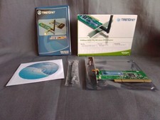 Trendnet TEW-423PI 7109312040940 Wireless Adapter