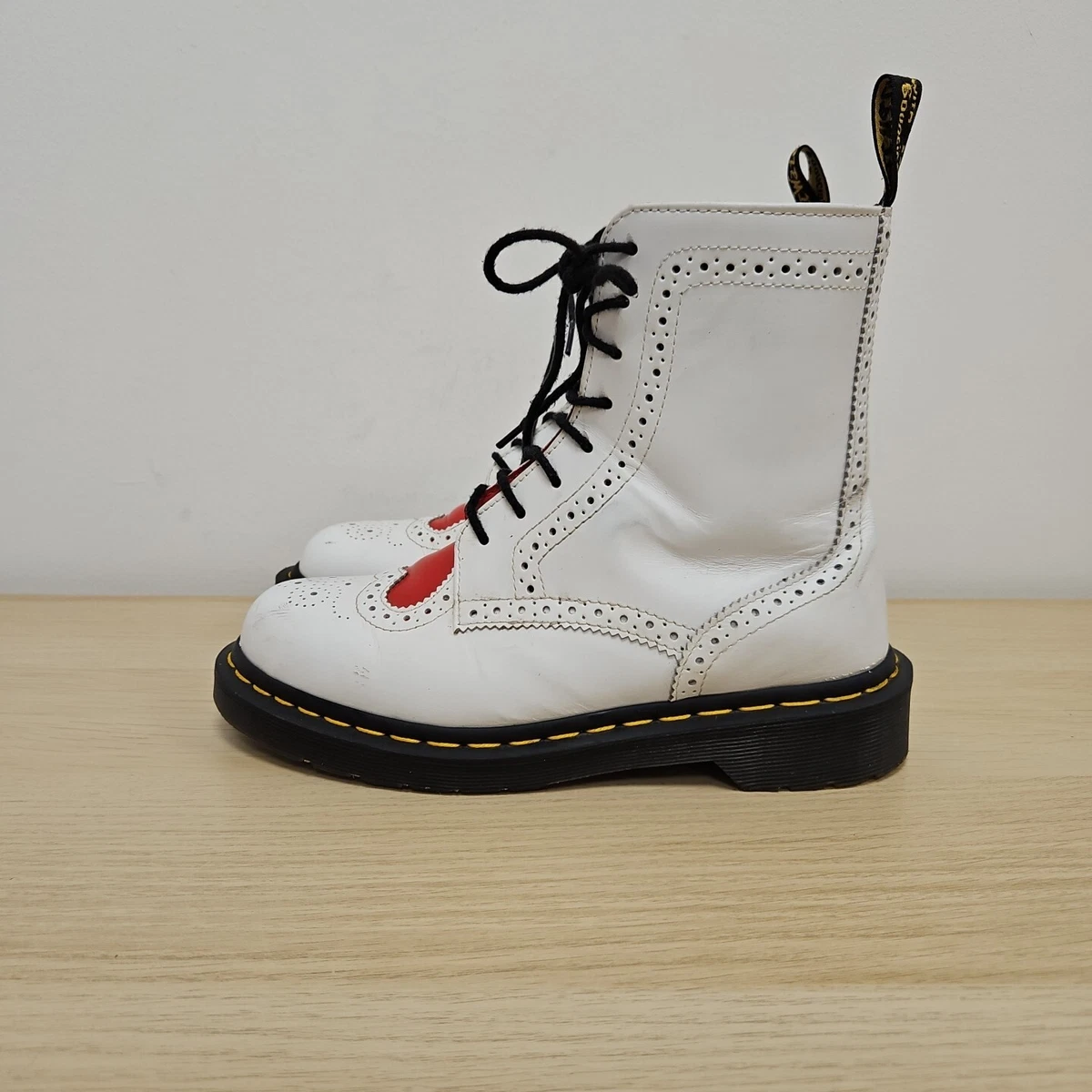 Bentley ii heart doc martens sale