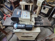 Wood Planer/moulder With Mobile Base