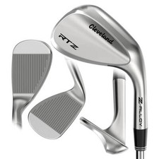 Cleveland Men RTZ Tour Satin Wedge - 25 NEW