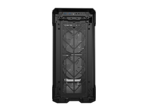 Phanteks Evolv Satin Black Aluminum ATX Mid Tower Computer Case - Photo 5/12