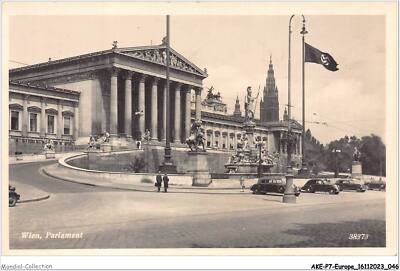 AKEP7-0520-EUROPE - AUSTRIA - VIENNA - Parliament