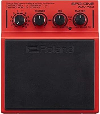 ROLAND SPD-1W SPD ONE WAV PAD Percussion Pad SPD-1W