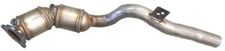 Catalytic Converter for 2008 Maserati Quattroporte