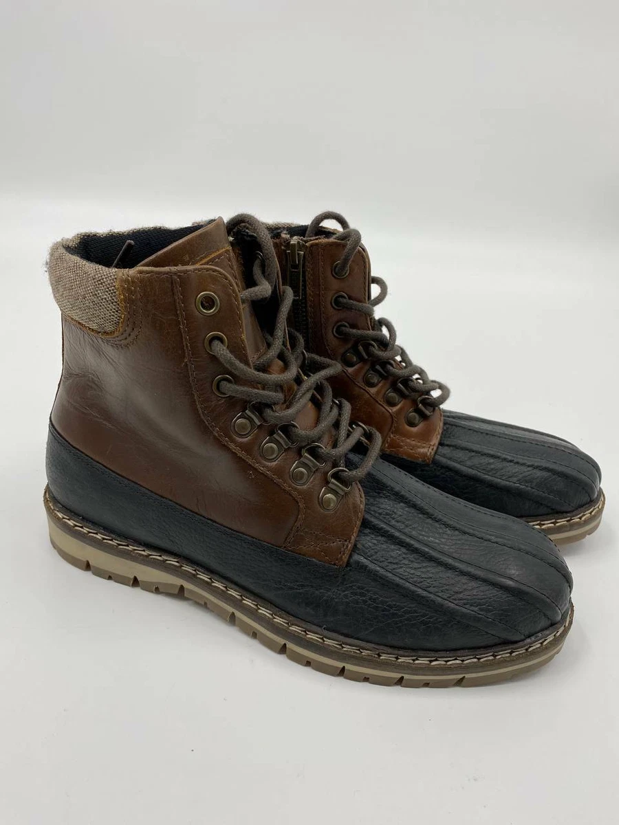 Crevo black boots cheap
