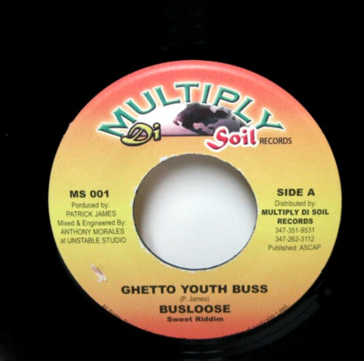 Ghetto Youth Bus