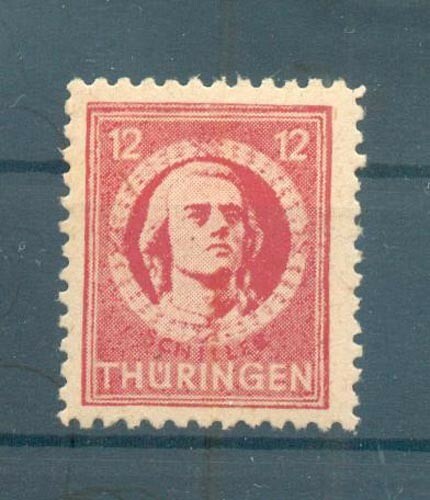 SBZ 97BT Luxury MNH Postfrisch BPP 150EUR