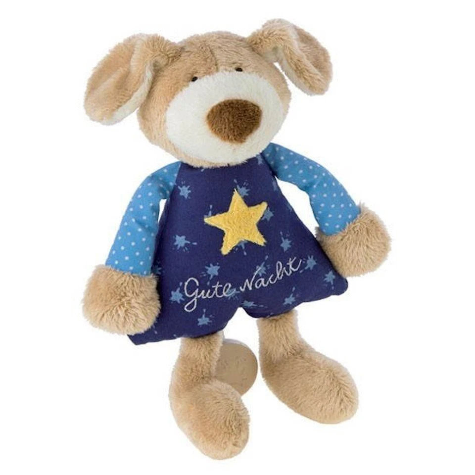 Sigikid Spieluhr Baby basics Hund Art-Nr. 48673 ca. 22 cm Neu