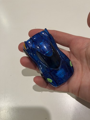 Turning Mecard OCTA Transformable Robot Car Korea Animation Figure