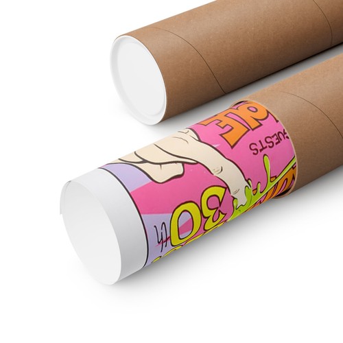 Nirvana Butthole Surfers TAD 12/30/93 reprint concert poster different sizes - Picture 7 of 25