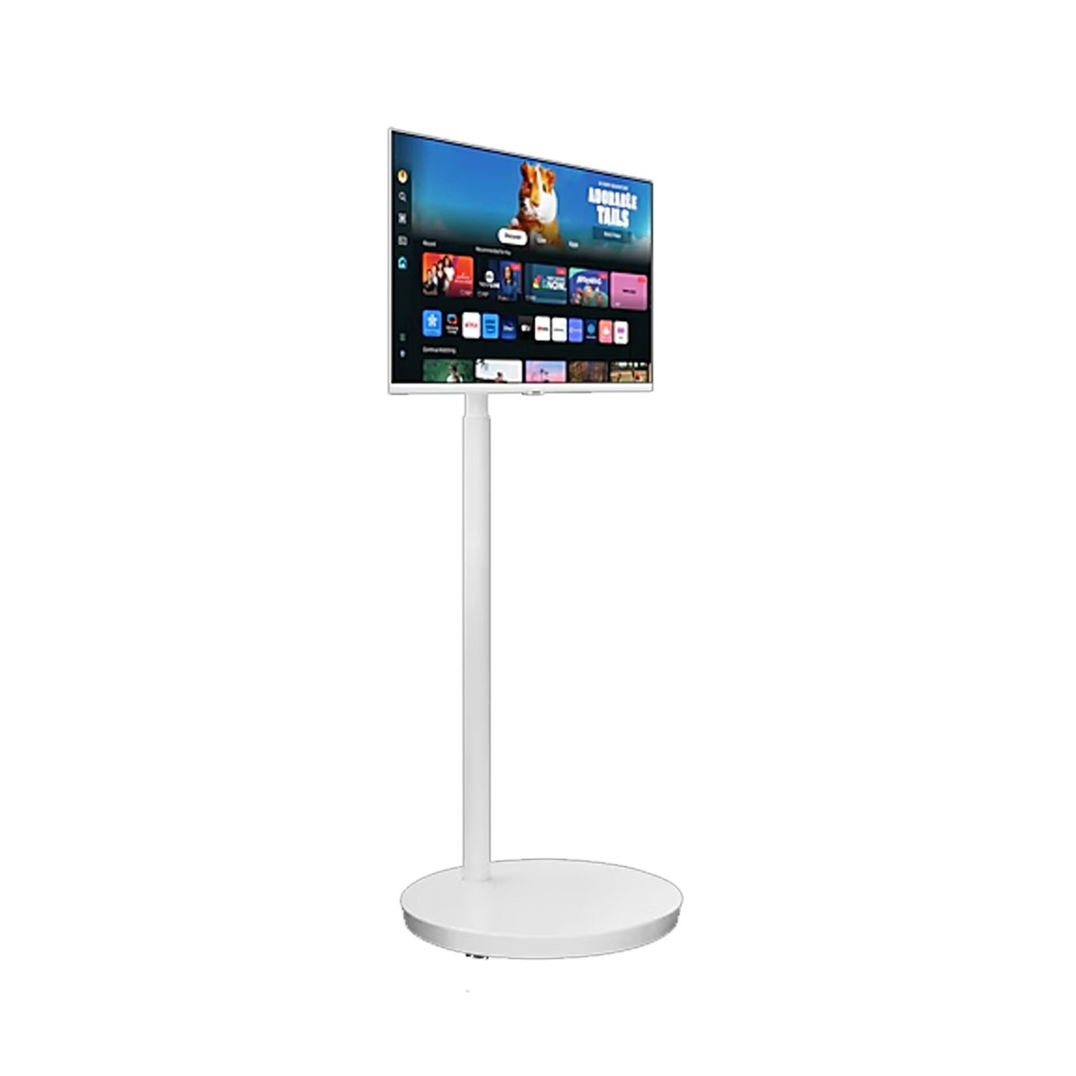 SAMSUNG Smooth Smart Monitor M5 M50D 32