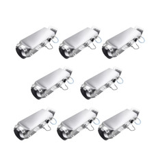 DC97-14486A Dryer Heating Element for Samsung, Dryers Replaces PS4220205 8-PACK