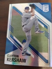 2021 Panini Chronicles - #42 Clayton Kershaw