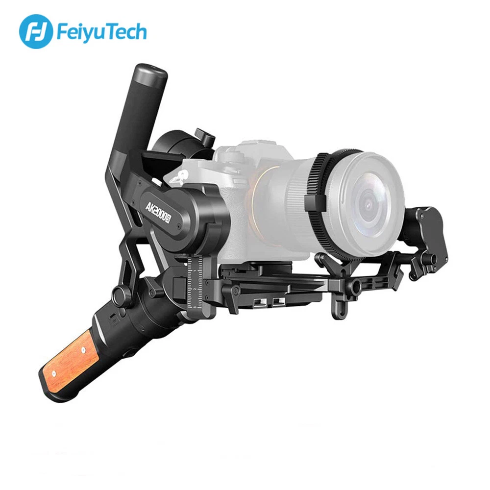 FeiyuTech AK2000S 3-Axis Handheld Stabilizer Gimbal Standard Kit