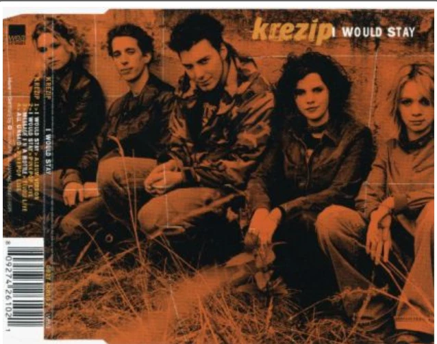 Krezip - I Would Stay | CD