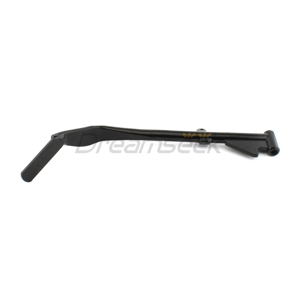 バットスタンドＥタイプ Black Kickstand Side Stand for Harley Sportster XL 883 1200 XL883L