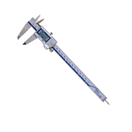 Mitutoyo 500-753-20 Caliper, Digital, 0-8"/0-200mm, Coolant Proof, No SPC Output