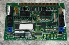 SIEMENS CSM-4 MXL CERBERUS PYROTRONICS CIRCUIT BOARD 315-090404 FIRE ALARM