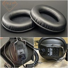 Oval Ellipse Soft Leather Ear Pads Cushion For Unitone HD 2020 Stereo Headphones