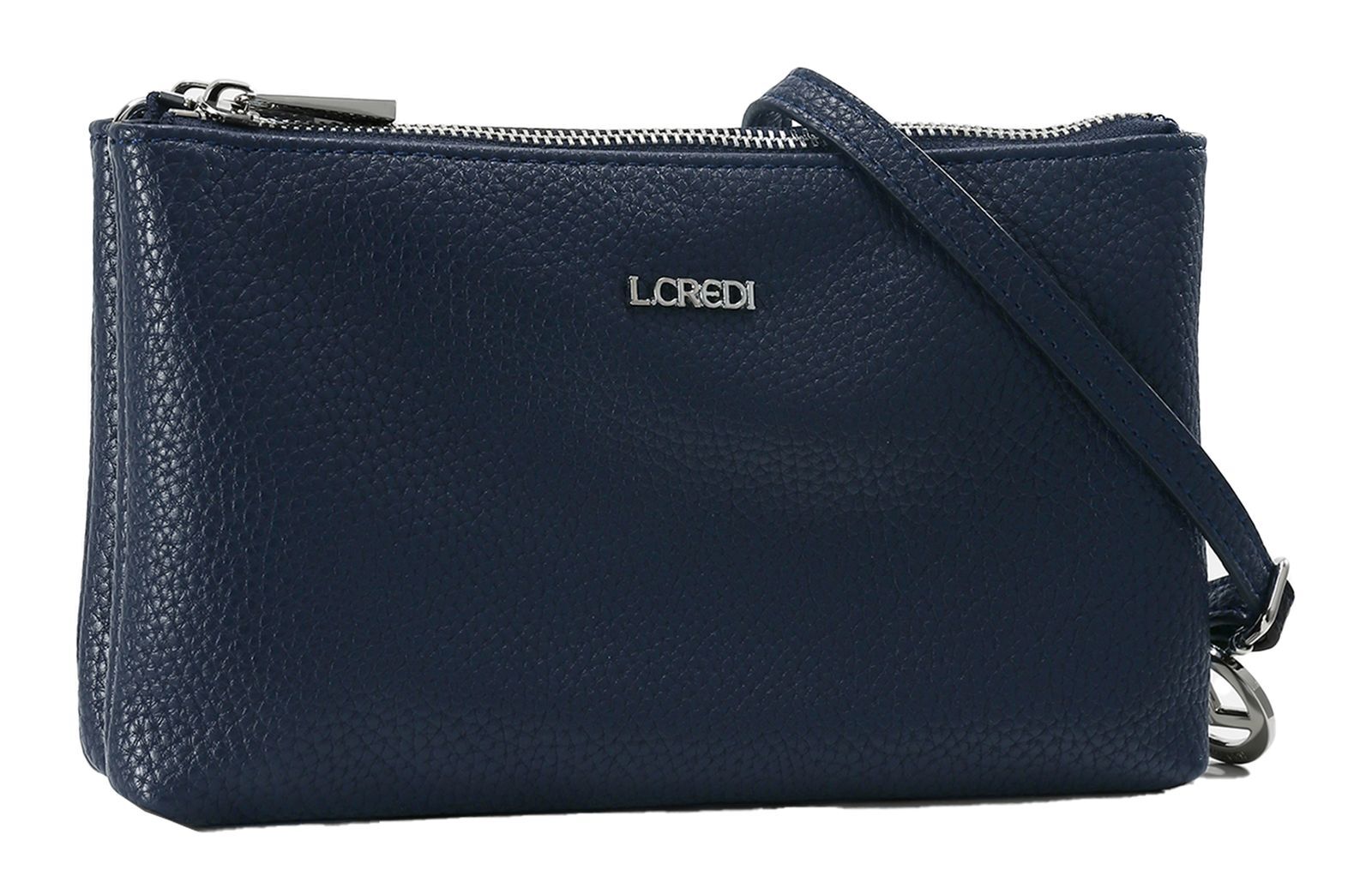 L.CREDI cross body bag Ella Crossbody Bag Navy