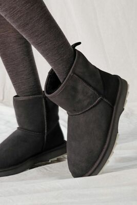 New Free People EMU Sharky Mini Boots Size 7 MSRP: $140