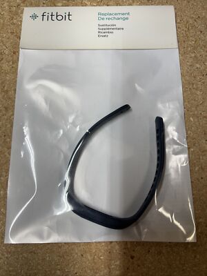 FITBIT Dark Blue REPLACEMENT BAND  660-0538-01 New