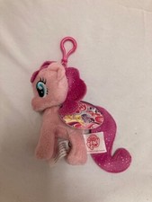 MY LITTLE PONY PINKIE PIE 4.5" KEY CLIPS New MWMT's