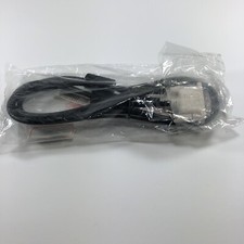 Dell  453030300440R 18Pin M-M DVI-D Monitor Cable 6' New