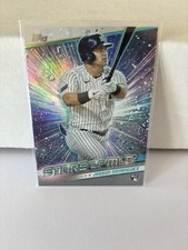 2024 Topps Series 2 Jason Dominguez Stars of MLB #SMLB-35 Rookie Card