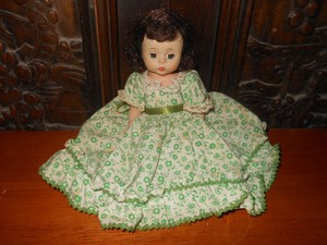 1960 madame alexander dolls