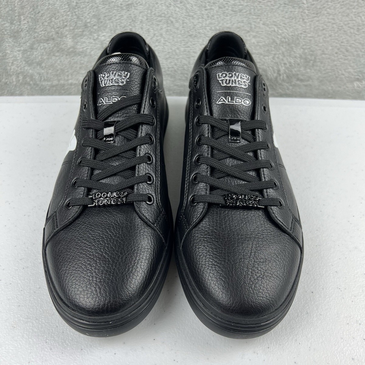 Looney Tunes x ALDO Sneakers Men's 11 Black Low Top