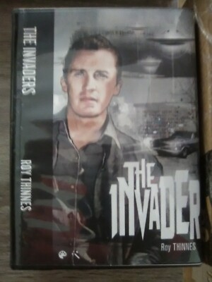 THE INVADERS DVDボックスセット The Invaders: The Complete Series [New DVD] Boxed Set, Full