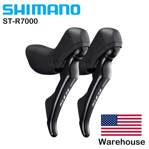 Shimano 105 ST R7000 Shifter Brake STI Dual Control Lever 11 Spd Hand