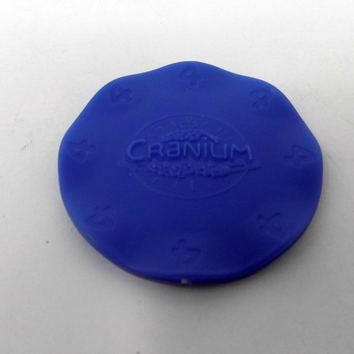 Cranium Whoonu Replacement Parts Scoring Token Chip Game Pieces - 第 6/8 張圖片