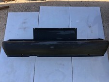 FIAT RHYTHM 2 SERIES REAR BUMPER ORIGINAL FIAT OLD STOCK REAR BUMPER 