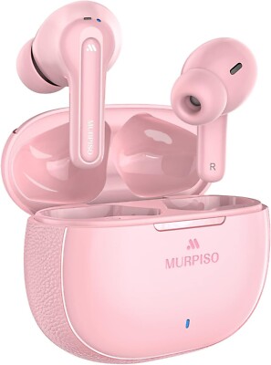 🔥MURPISO U-pro2 Wireless Earbuds Active Noise Cancelling