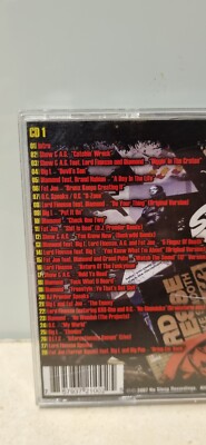 CD) DJ Boogie Blind – Definitive D.I.T.C , NSRMIX-100, Mixed, Rare