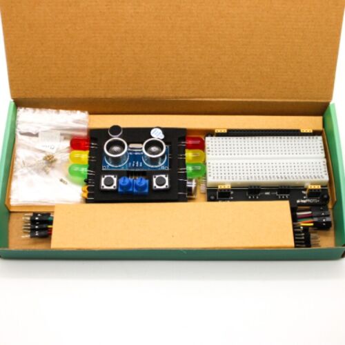 Pi-Top V2 Raspberry Pi Modular Dev Laptop Computer w/ Inventors Kit PTIUGR200001 - Picture 2 of 6