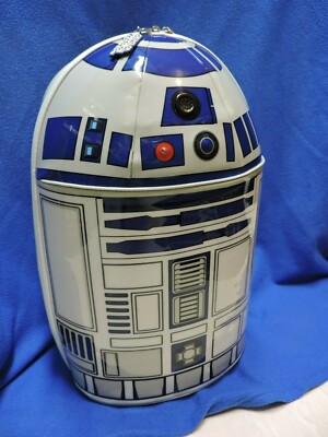 r2d2 suitcase