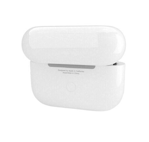 OEM Apple Airpods Pro Bluetooth Charging Case Only Replacment - White