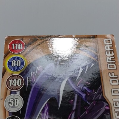 Bakugan Card 