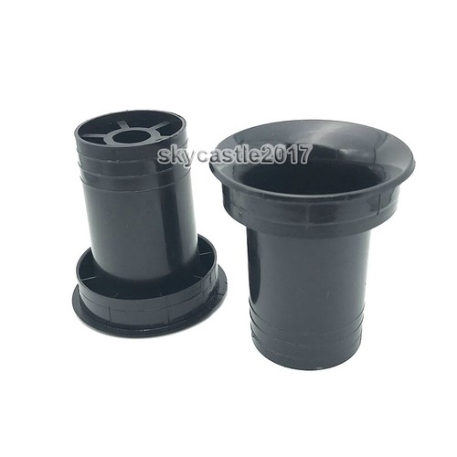 1pcs Speaker Port Tube Bass Inverted Tube Reflex Tube Loudspeaker Vent 67x81mm - Picture 6 of 7