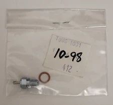 TOWG 1001 Power Glow Plug Vintage New Old Stock NOS 1 12 64 Spacer Part Nitro RC